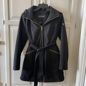 GUESS Black Coat